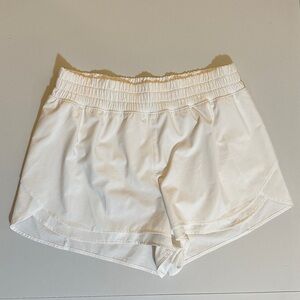 CALIA Women's Step Up Short, Pure White, Size L